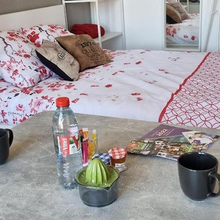 Vittel Studio Neuf En Centre-Ville Ideal Curiste Ngoại thất bức ảnh