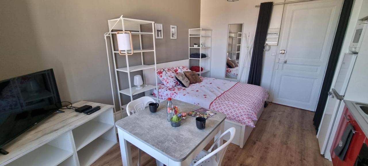 Vittel Studio Neuf En Centre-Ville Ideal Curiste Ngoại thất bức ảnh