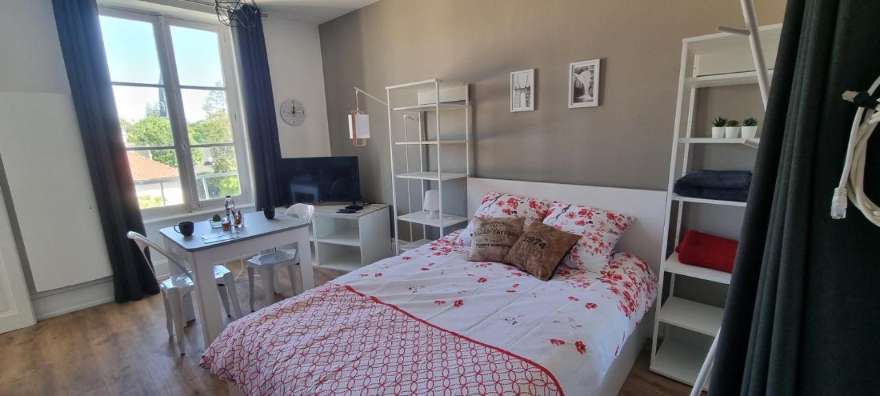 Vittel Studio Neuf En Centre-Ville Ideal Curiste Ngoại thất bức ảnh